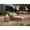 Skyline Design Calixto Daybed with Sunbrella Cushion Set