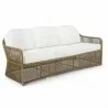 Skyline Design Calixto Sofa with Sunbrella Cushion - Skyline Design Calixto Sofa with Sunbrella Cushion