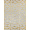 Exquisite Rugs Metro Velvet Handmade Hand-Knotted New Zealand Wool and Viscose Area Rug