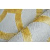 Exquisite Rugs Metro Velvet Handmade Hand-Knotted New Zealand Wool and Viscose Area Rug 003