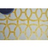 Exquisite Rugs Metro Velvet Handmade Hand-Knotted New Zealand Wool and Viscose Area Rug 005