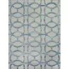 Exquisite Rugs Metro Velvet Handmade Hand-Knotted New Zealand Wool and Viscose Area Rug 012 - Exquisite Rugs Metro Velvet Handmade Hand-Knotted New Zealand Wool and Viscose Area Rug 012