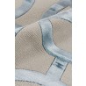 Exquisite Rugs Metro Velvet Handmade Hand-Knotted New Zealand Wool and Viscose Area Rug 015