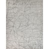 Exquisite Rugs Windsor Handmade Hand Loomed New Zealand Wool and Bamboo Silk Rug 6'X9'