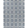 Exquisite Rugs Windsor Handmade Hand Loomed New Zealand Wool and Bamboo Silk Rug 6'X9' 012