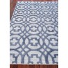 Exquisite Rugs Windsor Handmade Hand Loomed New Zealand Wool and Bamboo Silk Rug 6'X9' 013