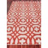 Exquisite Rugs Windsor Handmade Hand Loomed New Zealand Wool and Bamboo Silk Rug 6'X9' 022