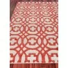 Exquisite Rugs Windsor Handmade Hand Loomed New Zealand Wool and Bamboo Silk Rug 6'X9' 022 - Exquisite Rugs Windsor Handmade Hand Loomed New Zealand Wool and Bamboo Silk Rug 6'X9' 022
