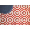 Exquisite Rugs Windsor Handmade Hand Loomed New Zealand Wool and Bamboo Silk Rug 6'X9' 019