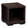 Sunset West Montecito Wicker End Table