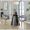 Curvo Upholstered Chair - Set of 2 - Curvo Upholstered Chair - Set of 2