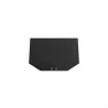Manhattan Comfort Eiffel 73.43" Garage Cabinet with 4 Adjustable Shelves in Black Matte Top - Manhattan Comfort Eiffel 73.43" Garage Cabinet with 4 Adjustable Shelves in Black Matte Top