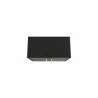 Manhattan Comfort Eiffel Floating Garage Cabinet in Matte Black and Grey Top - Manhattan Comfort Eiffel Floating Garage Cabinet in Matte Black and Grey Top