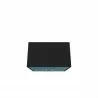 Manhattan Comfort Eiffel 28.35" Mobile Garage Storage Cabinet with 1 Drawer in Blue Gloss Top - Manhattan Comfort Eiffel 28.35" Mobile Garage Storage Cabinet with 1 Drawer in Blue Gloss Top