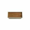 Manhattan Comfort Bogart 45.5" Mid-Century Modern Accent Cabinet in Off-White and Nature - Manhattan Comfort Bogart 45.5" Mid-Century Modern Accent Cabinet in Off-White and Nature