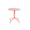 Alfresco Home Martini Bistro Table - Front