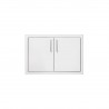 Summerset Grills 26" Double Access Door - Front
