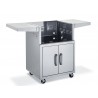  Broilmaster Cart With Doors & Shelves - 26''- Cart Only