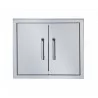 Broilmaster Double Door - 26"  - Broilmaster Double Door - 26" 
