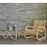 Cane-Line Curve Lounge Chair INDOOR - Natural - Cane-Line Curve Lounge Chair INDOOR - Natural