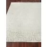 Exquisite Rugs Caprice Handmade Hand-Tufted New Zealand Wool Taupe/Ivory Area Rug 2704-6 - Exquisite Rugs Caprice Handmade Hand-Tufted New Zealand Wool Taupe/Ivory Area Rug 2704-6