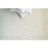 Exquisite Rugs Caprice Handmade Hand-Tufted New Zealand Wool Taupe/Ivory Area Rug 2704-2