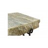 Alpert Accent Table Light Brown-Lifestyle 4