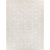 Exquisite Rugs Caprice Handmade Hand-Tufted New Zealand Wool Beige/Ivory Area Rug 2710-6
