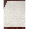 Exquisite Rugs Caprice Handmade Hand-Tufted New Zealand Wool Beige/Ivory Area Rug 2710-2