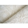 Exquisite Rugs Caprice Handmade Hand-Tufted New Zealand Wool Beige/Ivory Area Rug 2710-1