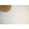 Exquisite Rugs Caprice Handmade Hand-Tufted New Zealand Wool Beige/Ivory Area Rug 2710-4