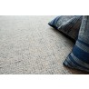 Exquisite Rugs Caprice Handmade Hand-Tufted New Zealand Wool Blue /Ivory Area Rug 2713-6