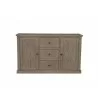 Alpine Furniture Arlo Sideboard - Front Angle - Alpine Furniture Arlo Sideboard - Front Angle