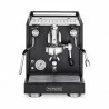 La Pavoni Cellini Classic Black Front - La Pavoni Cellini Classic Black Front