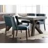  Sunpan Warwick Dining Table - Rectangular - 78.75" - Lifestyle 2 -  Sunpan Warwick Dining Table - Rectangular - 78.75" - Lifestyle 2