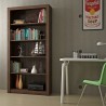 Olinda Bookcase 1.0 - Tobacco - Actual