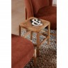 Moe's Home Collection Coast Stool Natural - Lifestyle