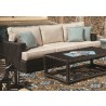 Sunset West Cardiff Coffee Table - Lifestyle