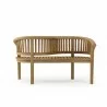 Anderson Teak Curve Love Seat-2 - Anderson Teak Curve Love Seat-2