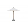 Levante 2.0 x 3.0m (6.5’ x 10’) Rectangle Bamboo Umbrella-3