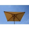 Levante 2.1m Square Umbrella-2