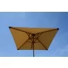 Levante 2.1m Square Umbrella-2 - Levante 2.1m Square Umbrella-2