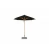 Bambrella Levante 8.5 Round - Black - Bambrella Levante 8.5 Round - Black