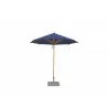 Bambrella Levante 8.5 Round - Ocean Blue - Bambrella Levante 8.5 Round - Ocean Blue
