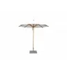 Bambrella Levante 8.5 Round - Ice White - Bambrella Levante 8.5 Round - Ice White