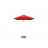 Bambrella Levante 8.5 Round - Red