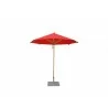 Bambrella Levante 8.5 Round - Red - Bambrella Levante 8.5 Round - Red