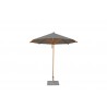 Bambrella Levante 8.5 Round - Stone Grey