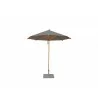 Bambrella Levante 8.5 Round - Stone Grey - Bambrella Levante 8.5 Round - Stone Grey