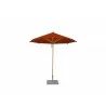 Bambrella Levante 8.5 Round - Terracotta - Bambrella Levante 8.5 Round - Terracotta